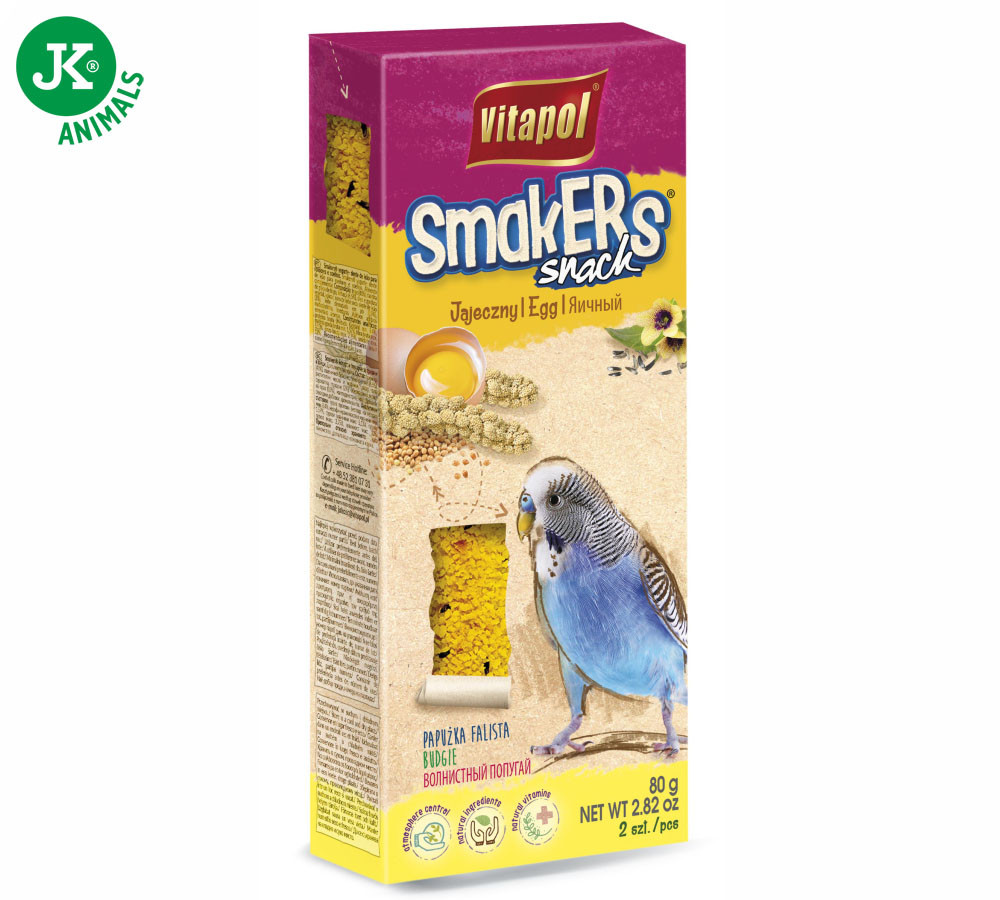 Vitapol 2 klasy, andulka, vejce 80 g