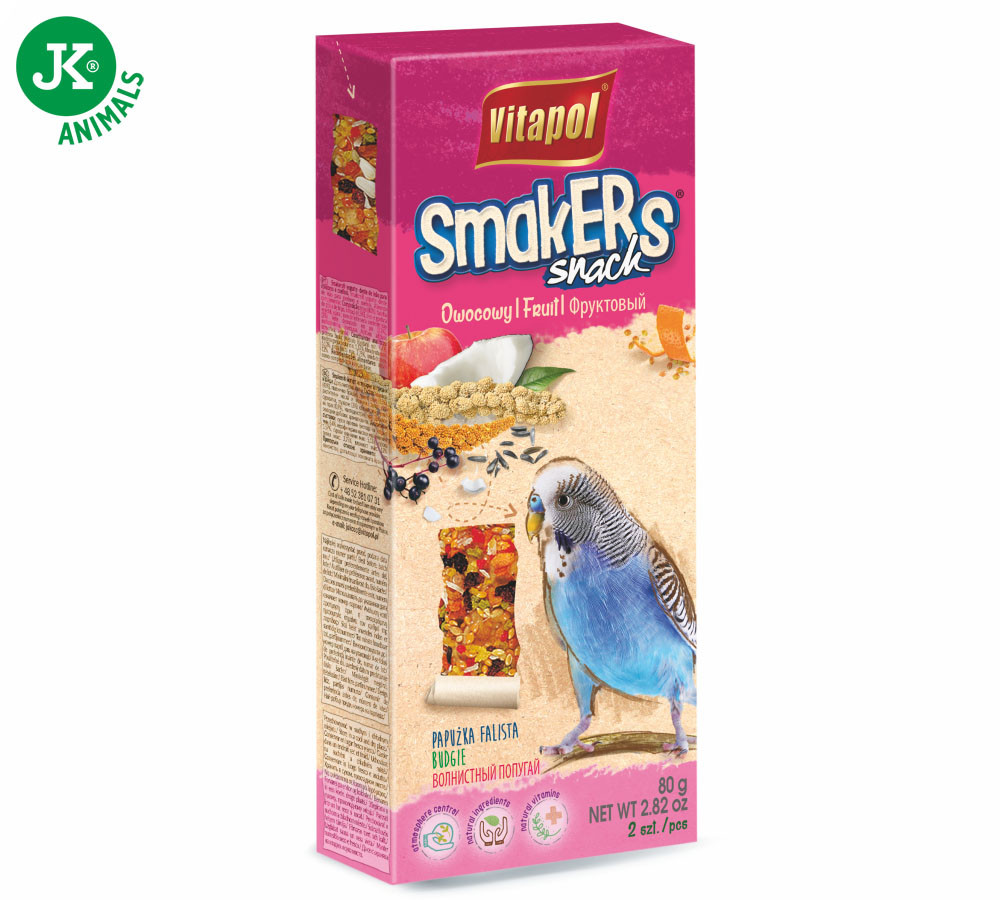 Vitapol - andulka, 2 klasy, ovocný