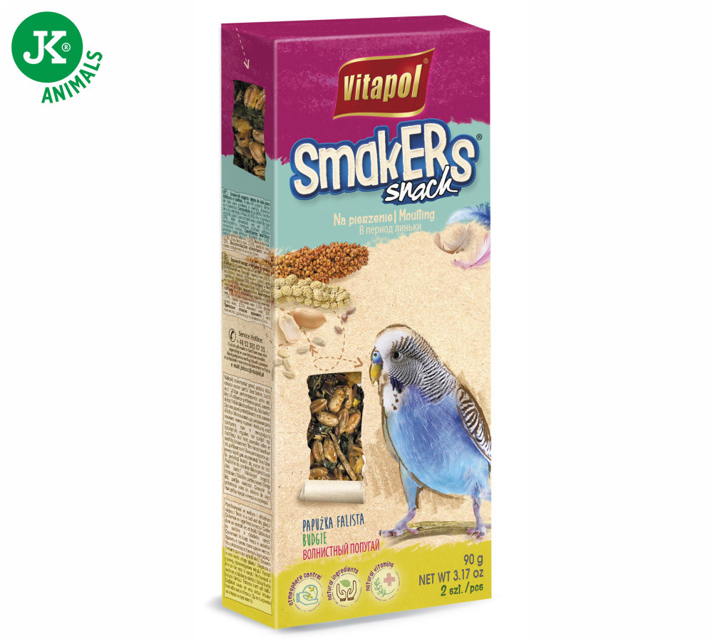 Vitapol - andulka, 2 klasy, přepeření