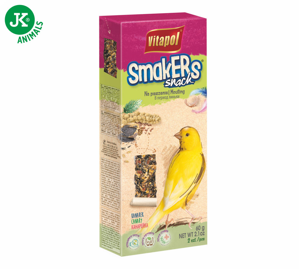 Vitapol - 2 klasy, kanár, přepeření