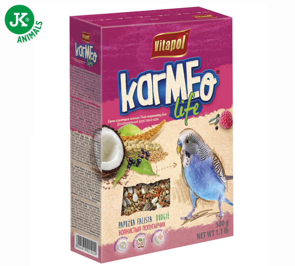 Vitapol - andulka, ovoce, 500 g