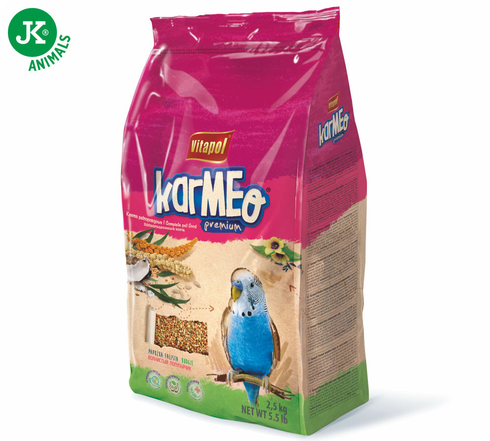 Vitapol - sáček, andulka 2,5 kg