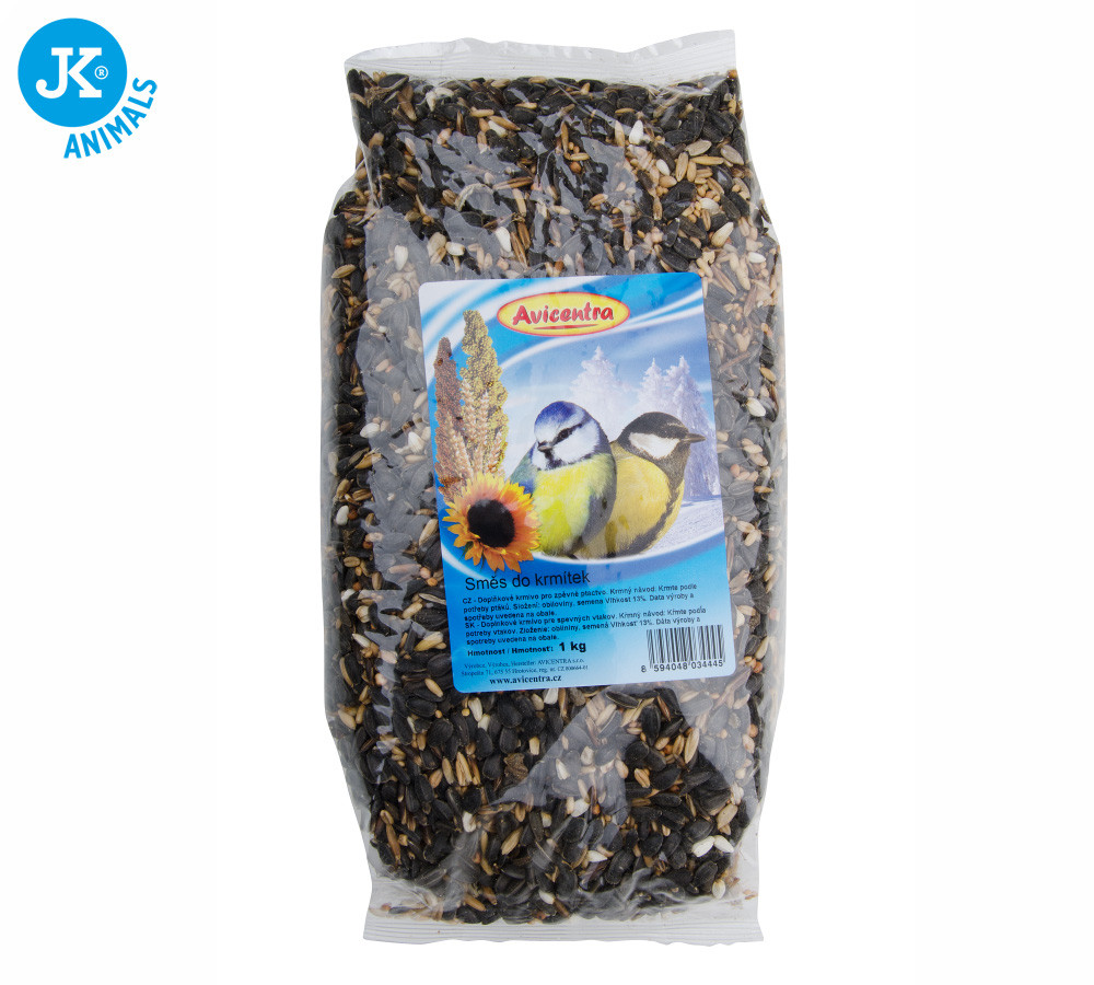 Avicentra – krmítková směs 1 kg