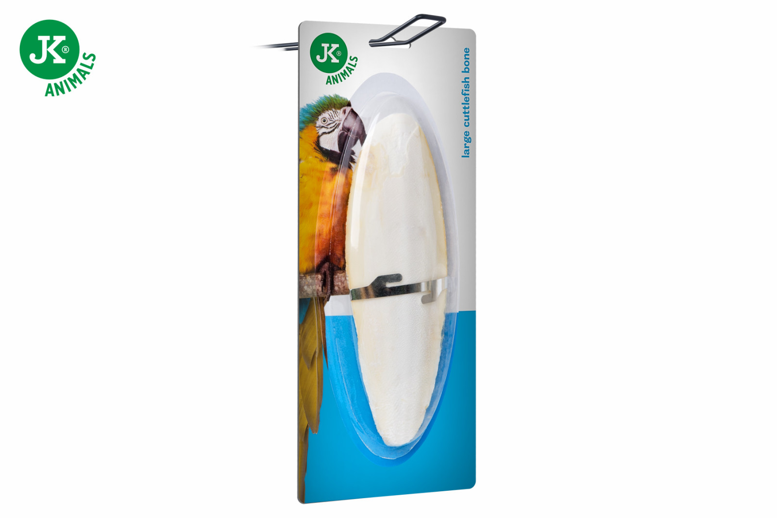 Velká sépiová kost, L, s uchycením