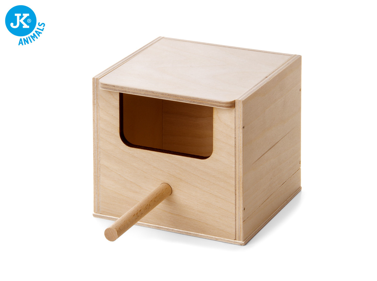 Hnízdící budka pro ptáky LUX č. 1