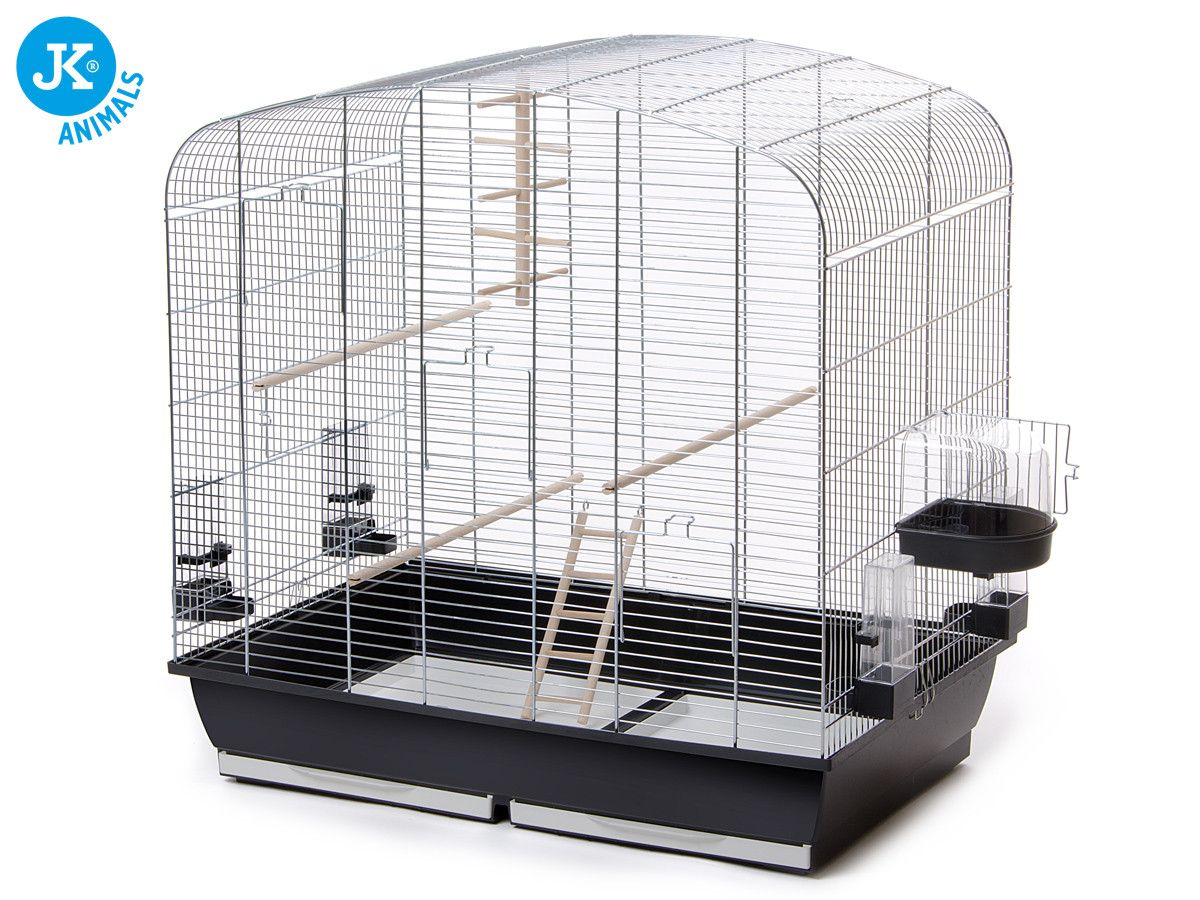 Sara pozink, klec pro ptáky