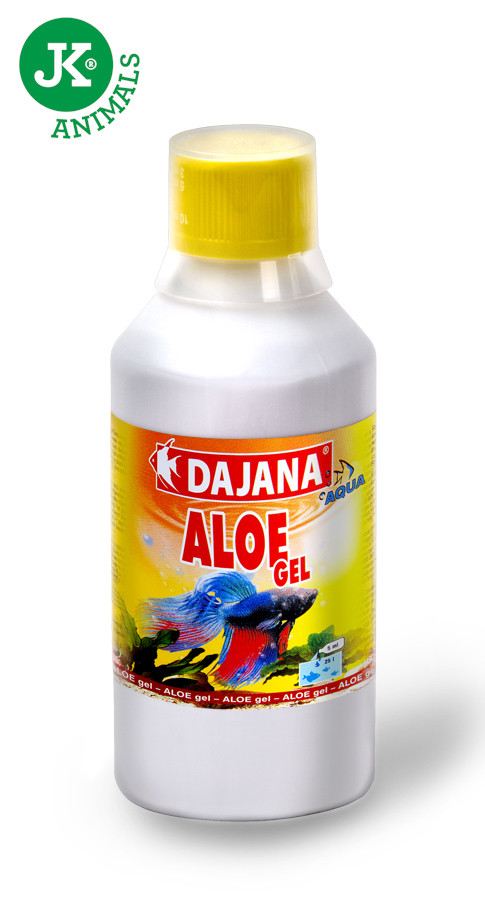 Dajana Aloe Gel 250 ml