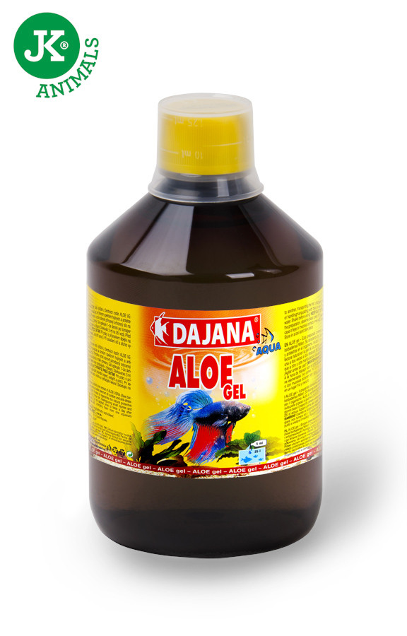 Dajana Aloe Gel 500 ml