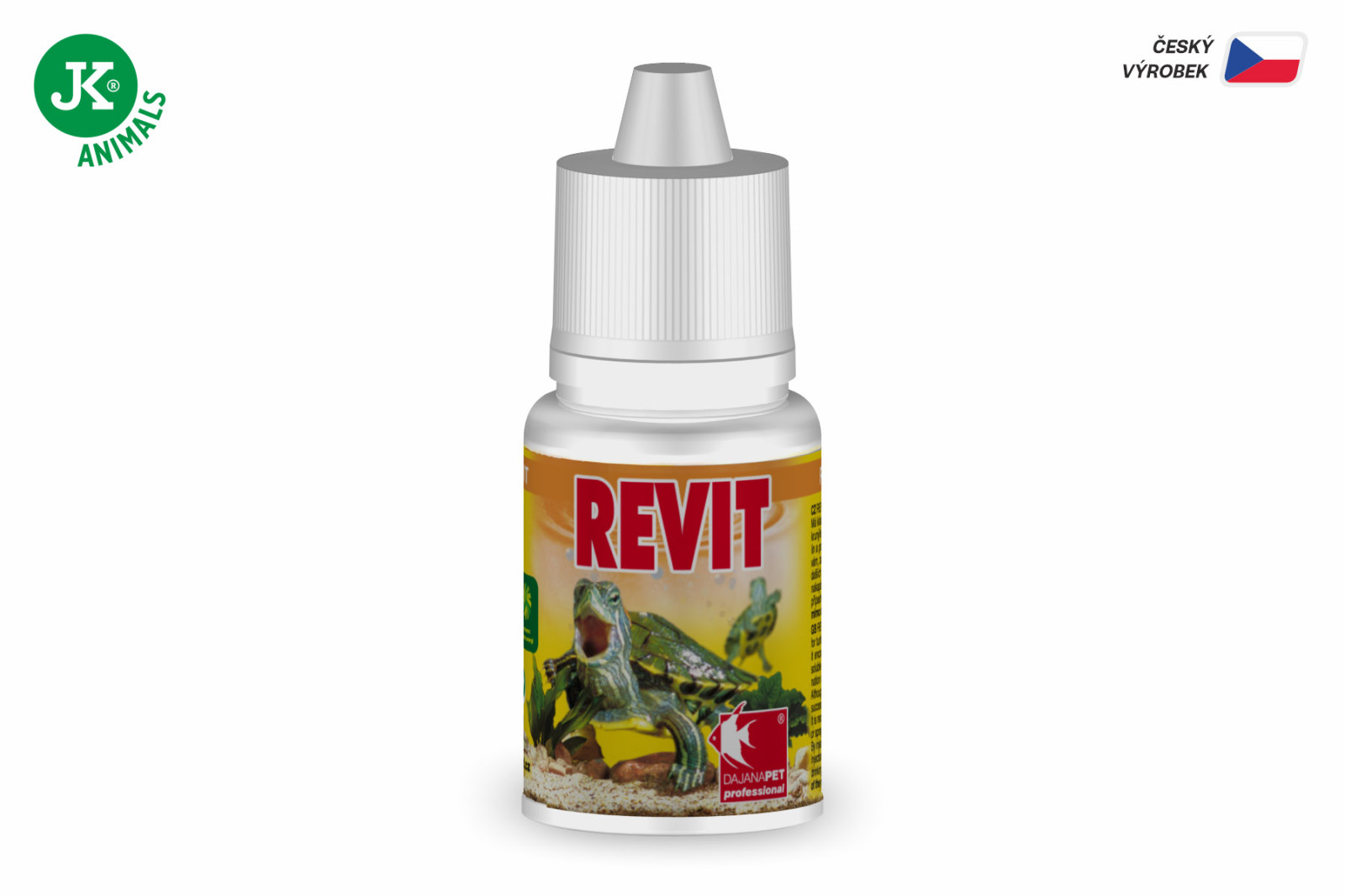 Dajana Revit, vitamíny – přípravek, 20 ml