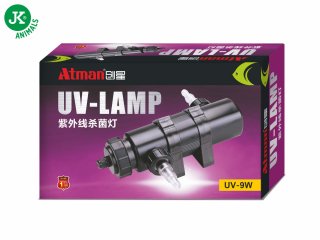 Atman UV-9 W, UV lampa