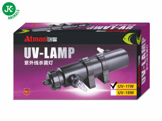 Atman UV-11 W, UV lampa