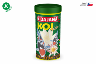 Dajana Koi Stick, sticky – krmivo, 1 l