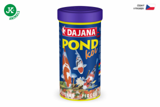 Dajana Pond Koi, vločky – krmivo, 1 l