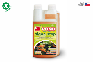 Dajana Pond Algae Stop, přípravek – proti řasám, 500 l