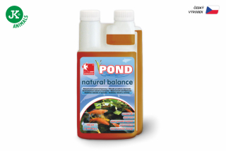Dajana Pond Natural Balance, přípravek – udržení biologické rovnováhy, 500 ml