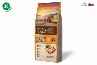 13 kg, Sam's Field Grain Free Chicken