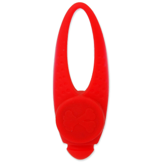 Přívěsek Dog Fantasy LED silikon  8cm-KS