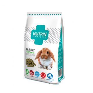 NUTRIN Complete - králík vegetable 400 g
