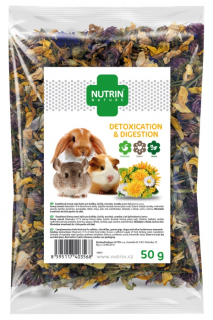NUTRIN Nature - Detoxication & Digestion 50 g