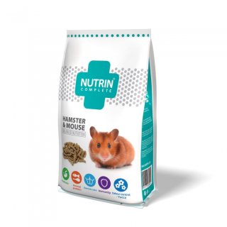 NUTRIN Complete - křeček & myš 400 g