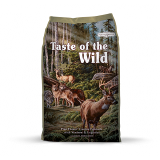 TASTE OF THE WILD Pine Forest 12,2kg