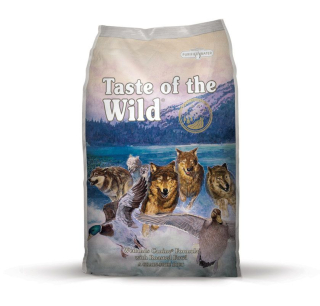 TASTE OF THE WILD Wetlands Wild Fowl 12,2kg