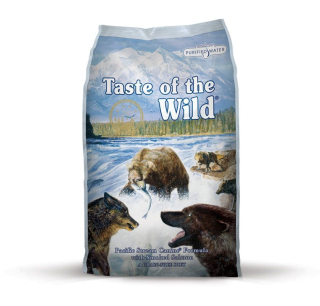 Taste of the Wild Pacific Stream 12,2kg