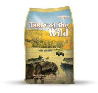 Taste of the Wild High Prairie 12,2kg