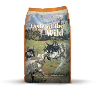 Taste of the Wild High Prairie Puppy 12,2 kg