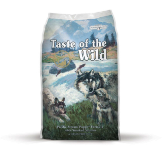 Taste of the Wild Pacific Stream Puppy 12,2kg
