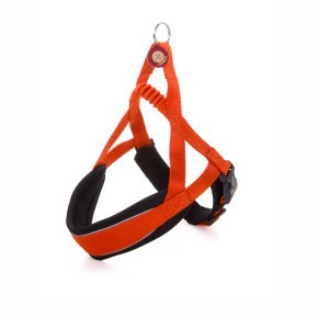 Postroj Comfort oranžový